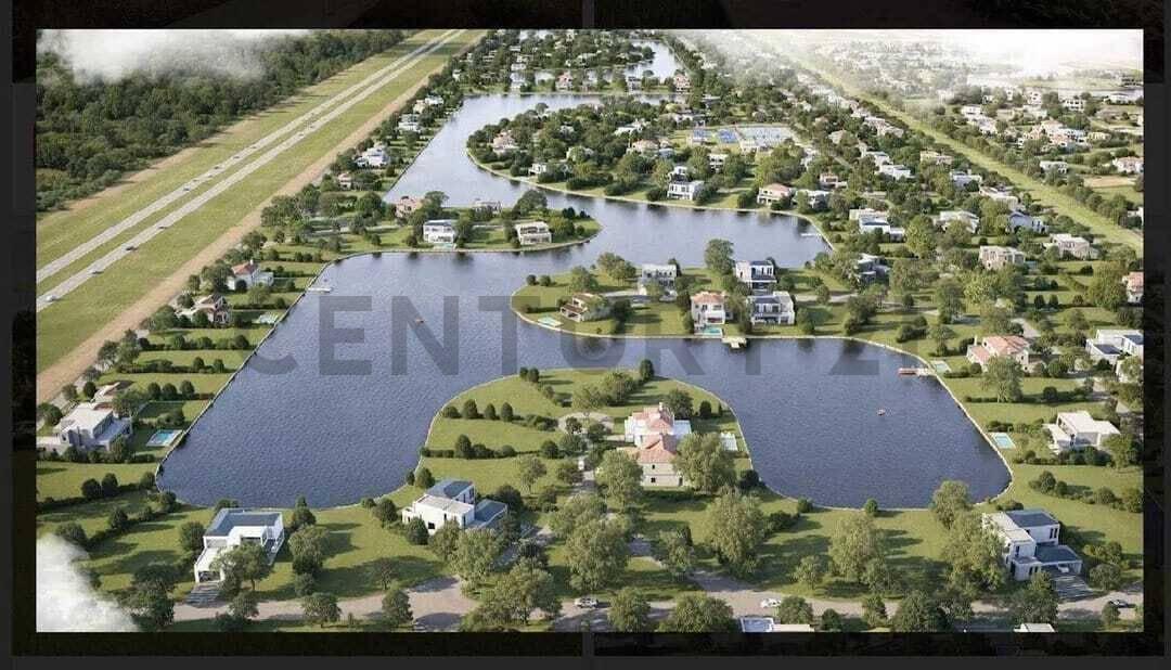 LOTE EN VENTA EN BARRIO DAMASIA AL SUR-CANNING — foto 1