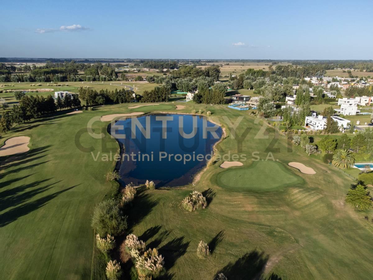 LOTE EN VENTA SAN ELISEO GOLF CORREDOR CANNING SAN VICENTE — foto 1