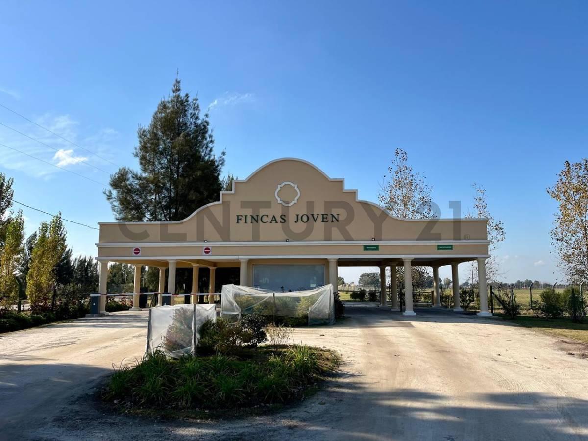 Venta de lote Barrio Fincas Joven - San Vicente — foto 1