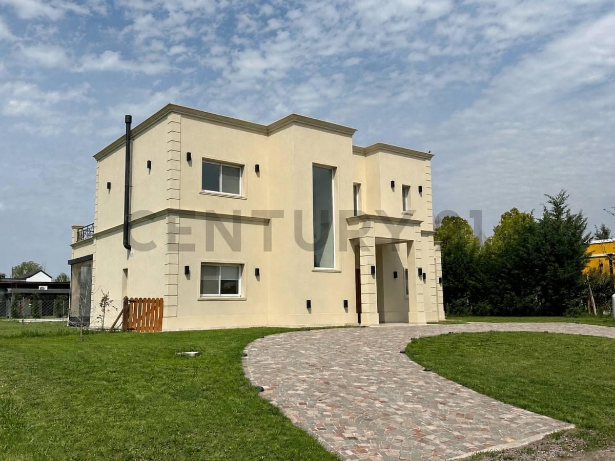 Casa en VENTA Club de campo Santa Rita — foto 1