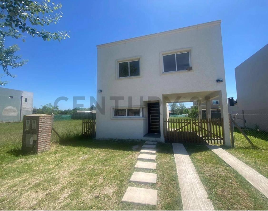 CASA EN VENTA EN LAGUNA AZUL. APTO CREDITO — foto 1