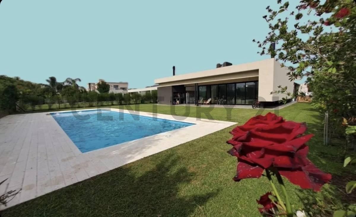 Casa en Alquiler 4 ambientes - Club de Campo Santa Rita - San Vicente - Canning — foto 1