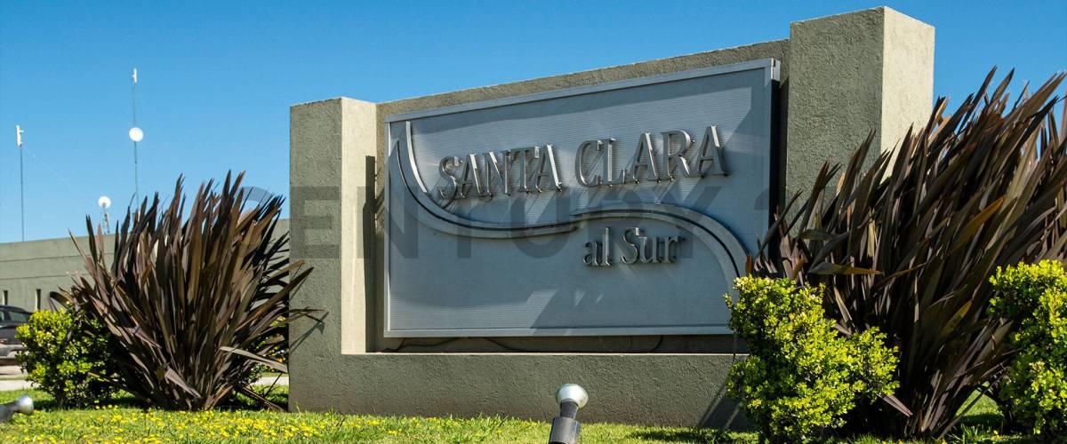 LOTE EN VENTA- EN SANTA CLARA AL SUR - SAN VICENTE — foto 1