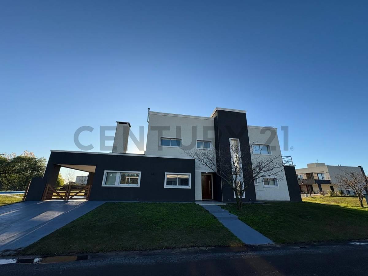 ALQUILER CASA EN BARRIO CRUZ DEL SUR — foto 1