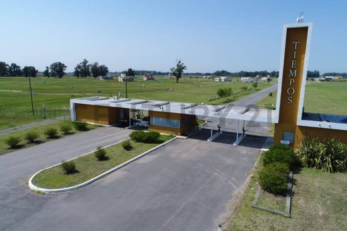 LOTE EN VENTA EN TIEMPOS DE CANNING - VERIS - SAN VICENTE — foto 1