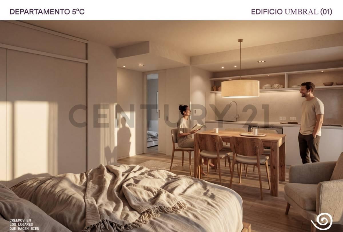 Departamento en pozo en venta Bariloche — foto 1
