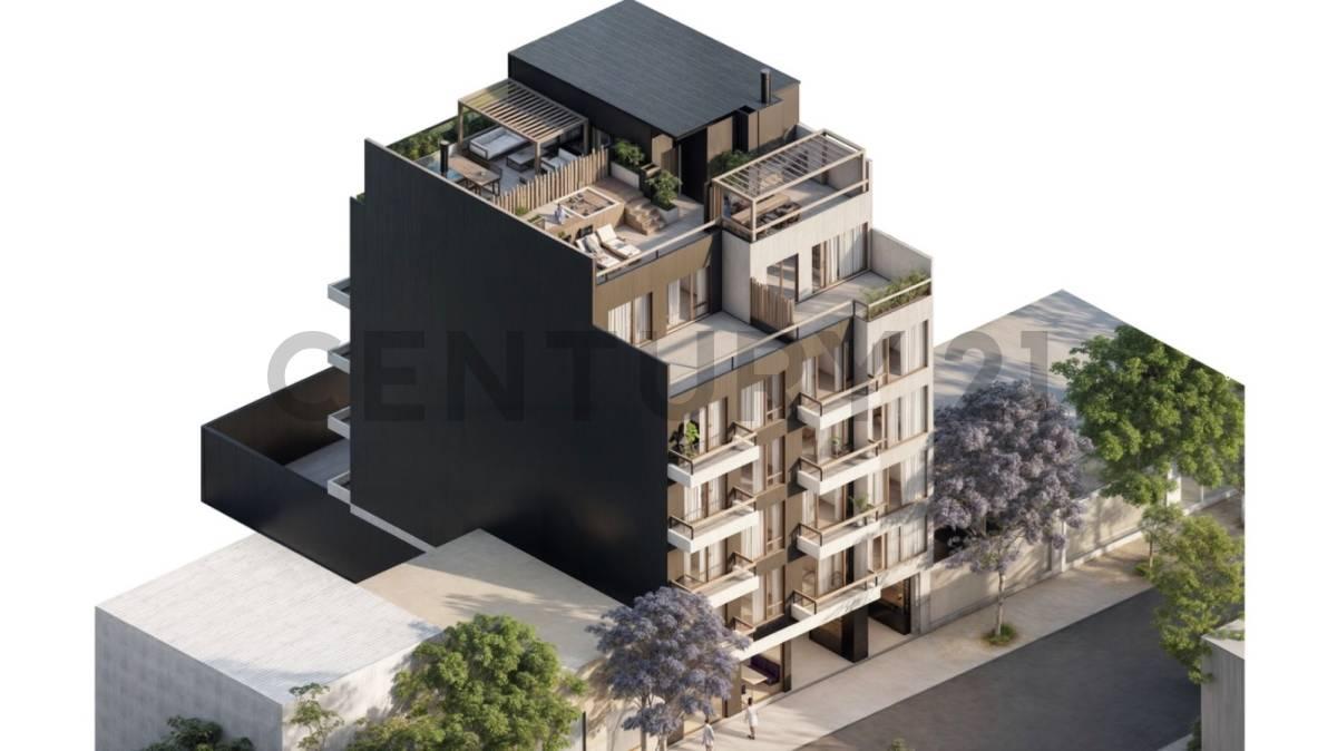 Departamento en pozo en venta Bariloche — foto 1