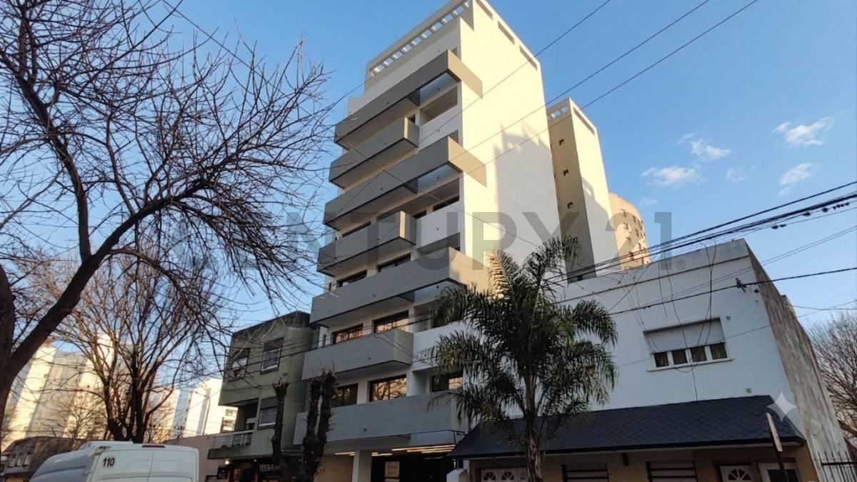 Monoambiente c/balcón al frente. A Estrenar — foto 1
