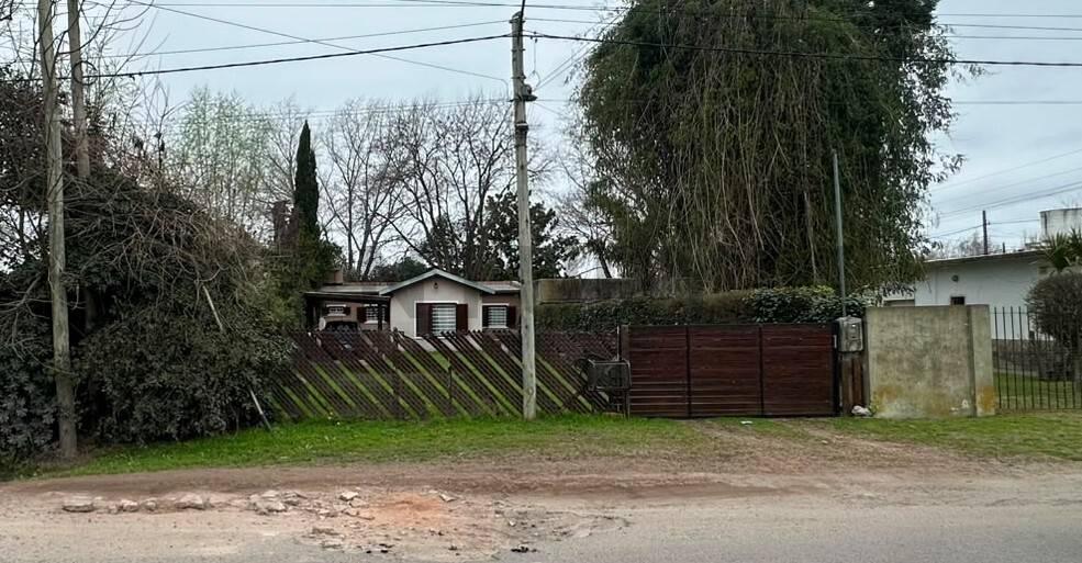 Casa 2 Dormitorios con Parque en City Bell — foto 1