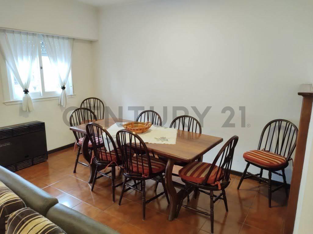 DEPARTAMENTO 4 AMBIENTES CON DEPENDENCIA Y COCHERA – MAR DEL PLATA — foto 1