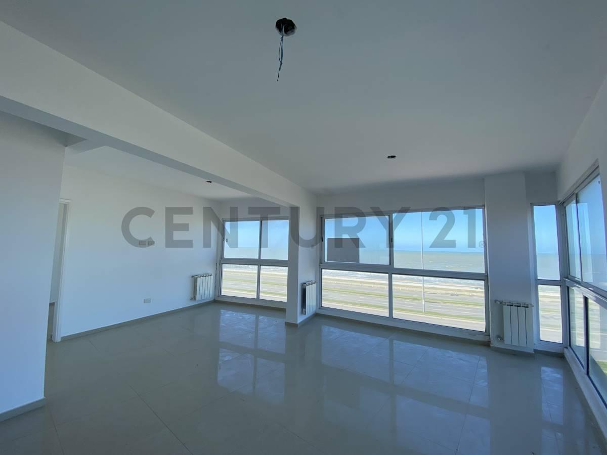 Venta departamento de 3 ambientes con vista plena al mar — foto 1