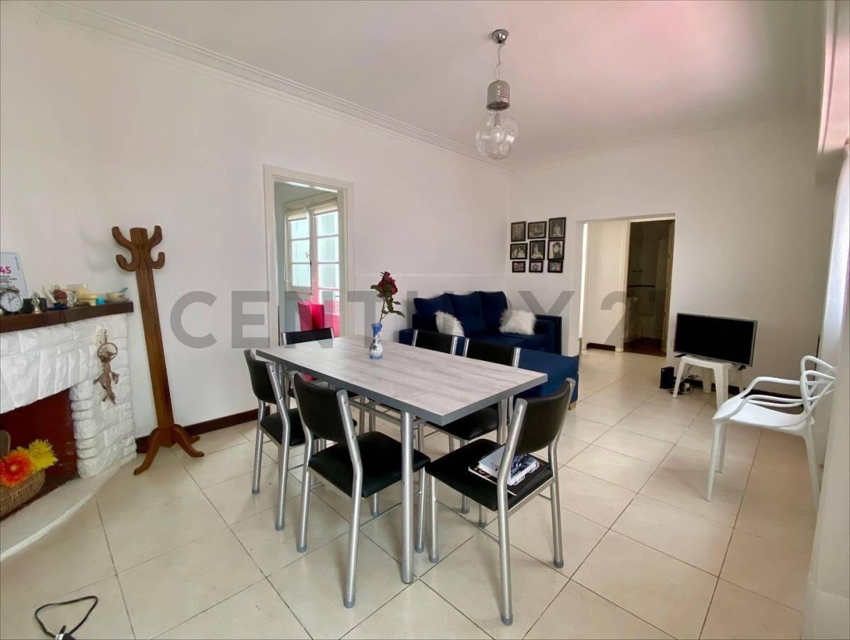 Departamento de 3 ambientes con baulera y patio | Macrocentro | Mar del Plata — foto 1