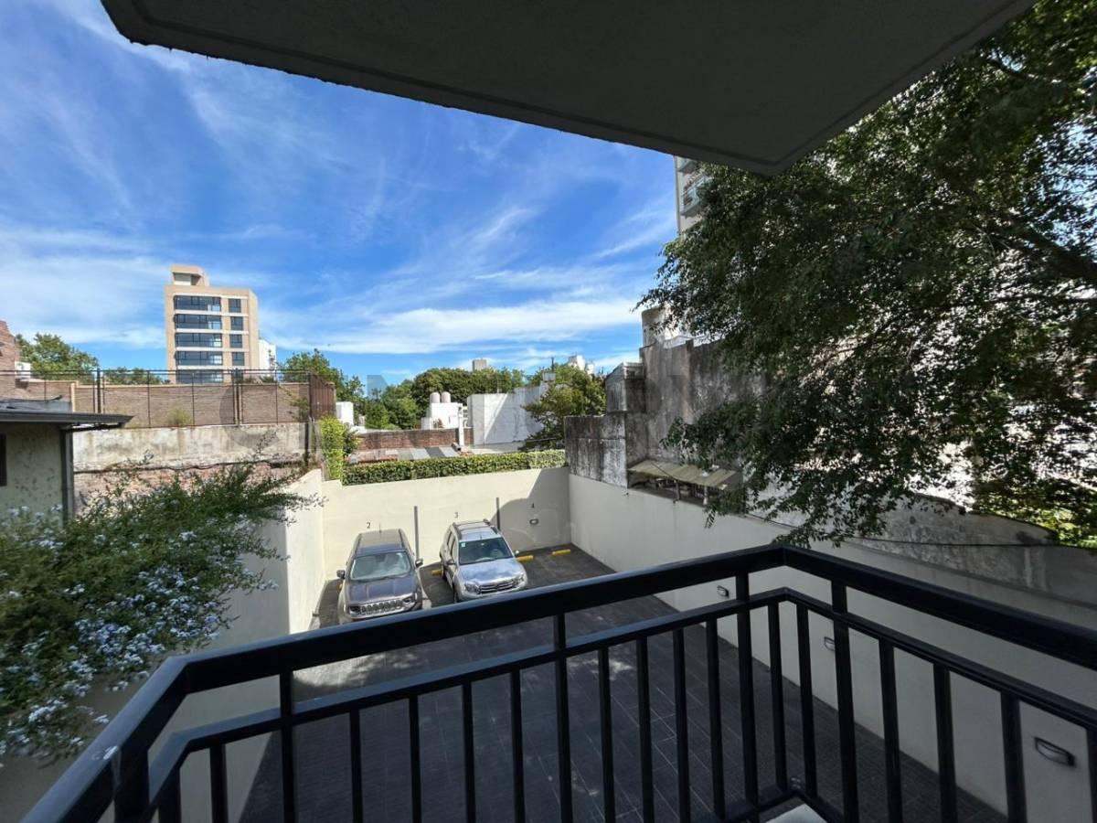 Departamento 2 Ambientes a Estrenar con Balcón – Macrocentro, Mar del Plata — foto 1
