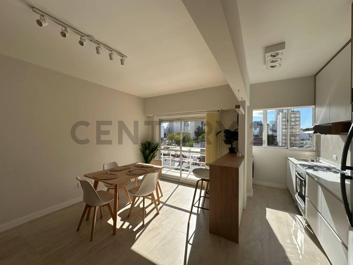 VENTA! Departamento 3 ambientes reciclado y con balcon — foto 1