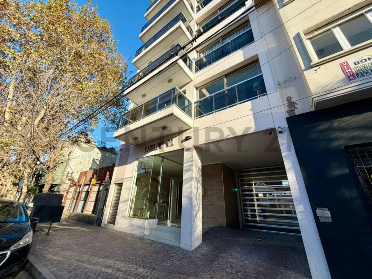 Semipiso 2 Ambientes con Cochera y Baulera | Edificio Delfi VI | Mar del Plata — foto 1