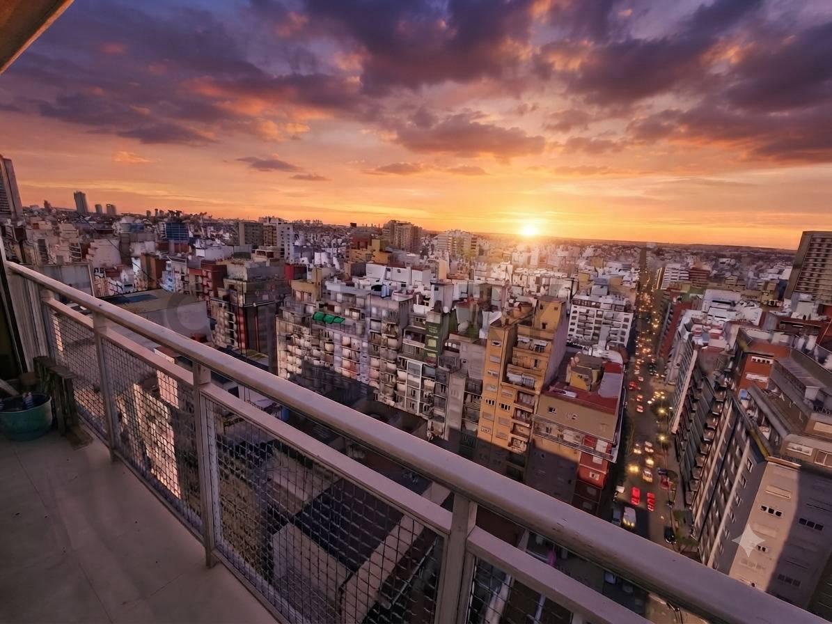 2 Ambientes Reciclado Balcon Corrido — foto 1