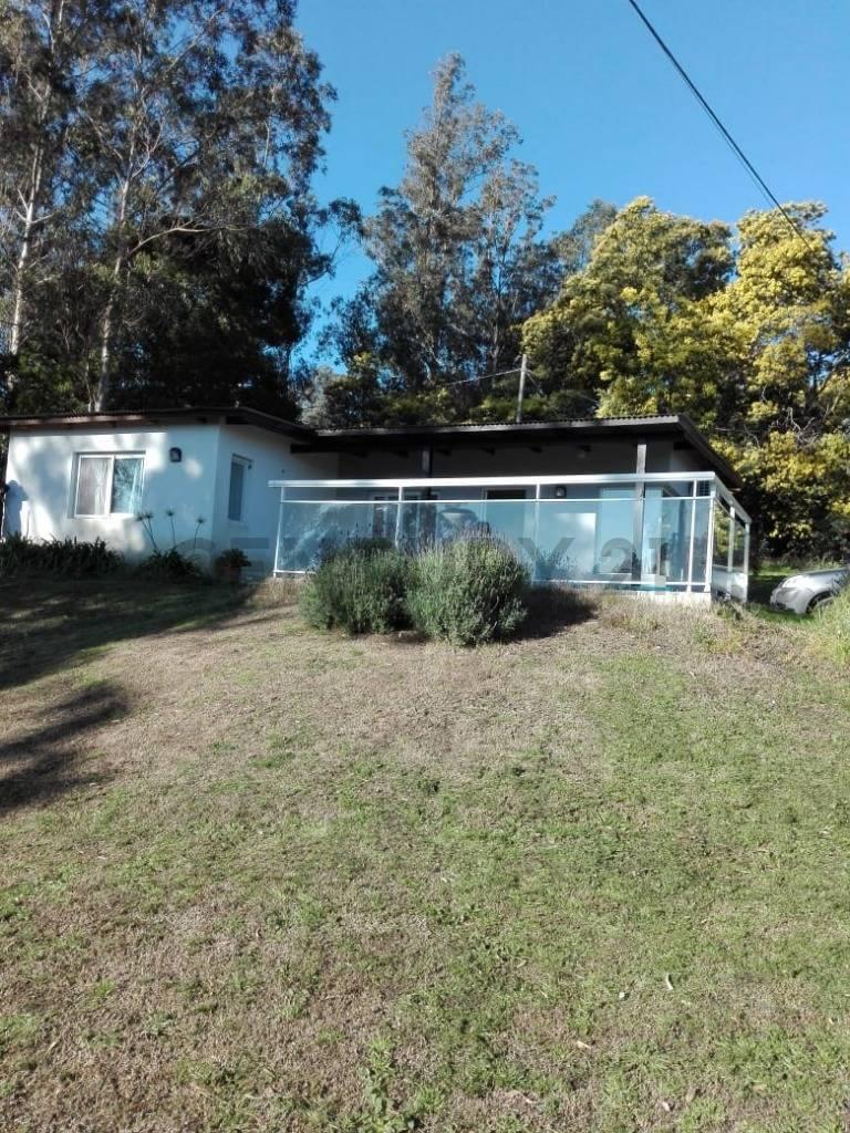 CASA DE 3 AMBIENTES EN SIERRA DE LOS PADRES ID 14949 — foto 1