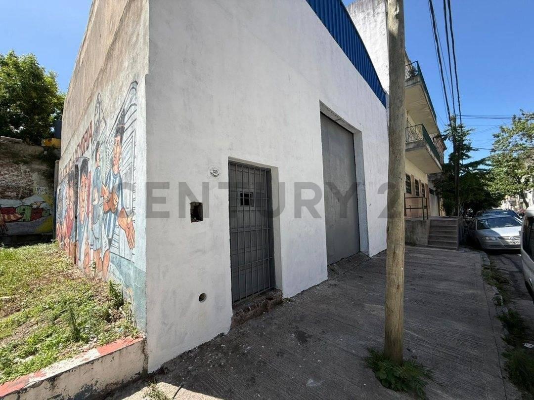 VENTA DE EXCELENTE GALPÓN/LOTE — foto 1