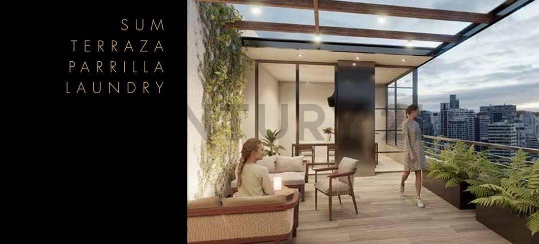 Venta Dpto. 2 ambientes con amenties Villa Crespo — foto 1