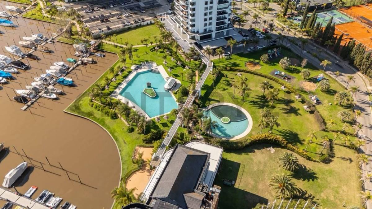 ¡¡¡OPORTUNIDAD!!! DEPTO 3 AMB EN VENTA MARINAS GOLF TIGRE — foto 1