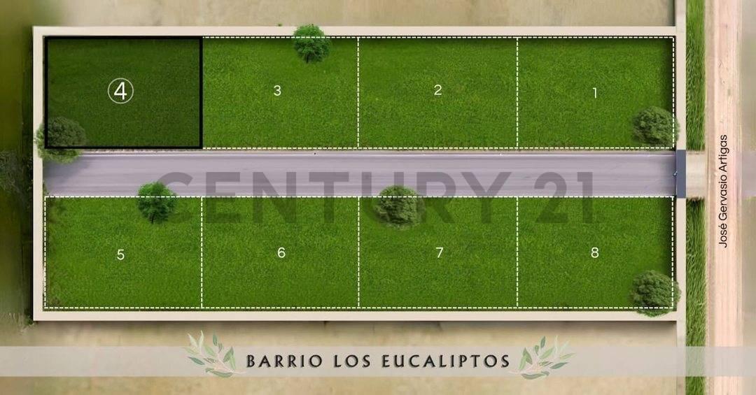 VENTA DE LOTES CON ESCRITURA INMEDIATA — foto 1