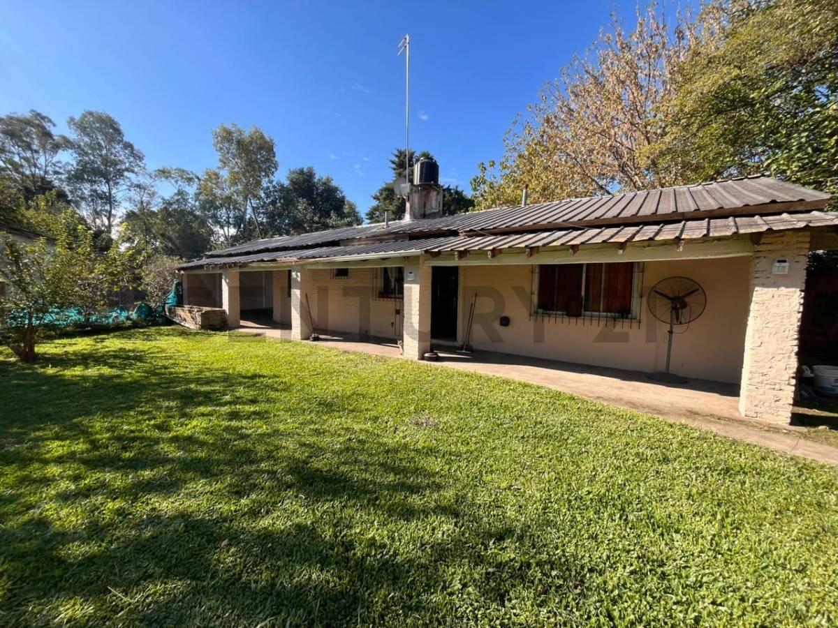 VENTA QUINTA CON PILETA Y PARQUE FRANCISCO ALVAREZ — foto 1