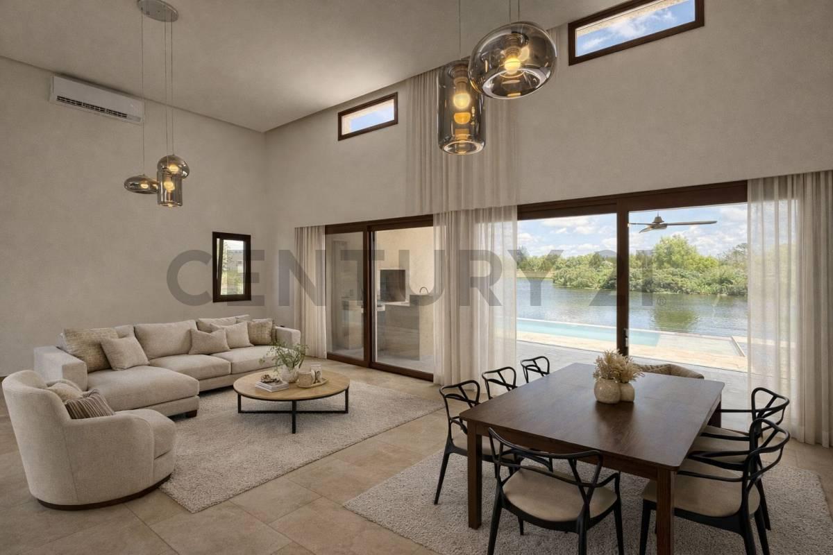 VENTA CASA 5 AMBIENTES, EL CAZAL, ESCOBAR — foto 1