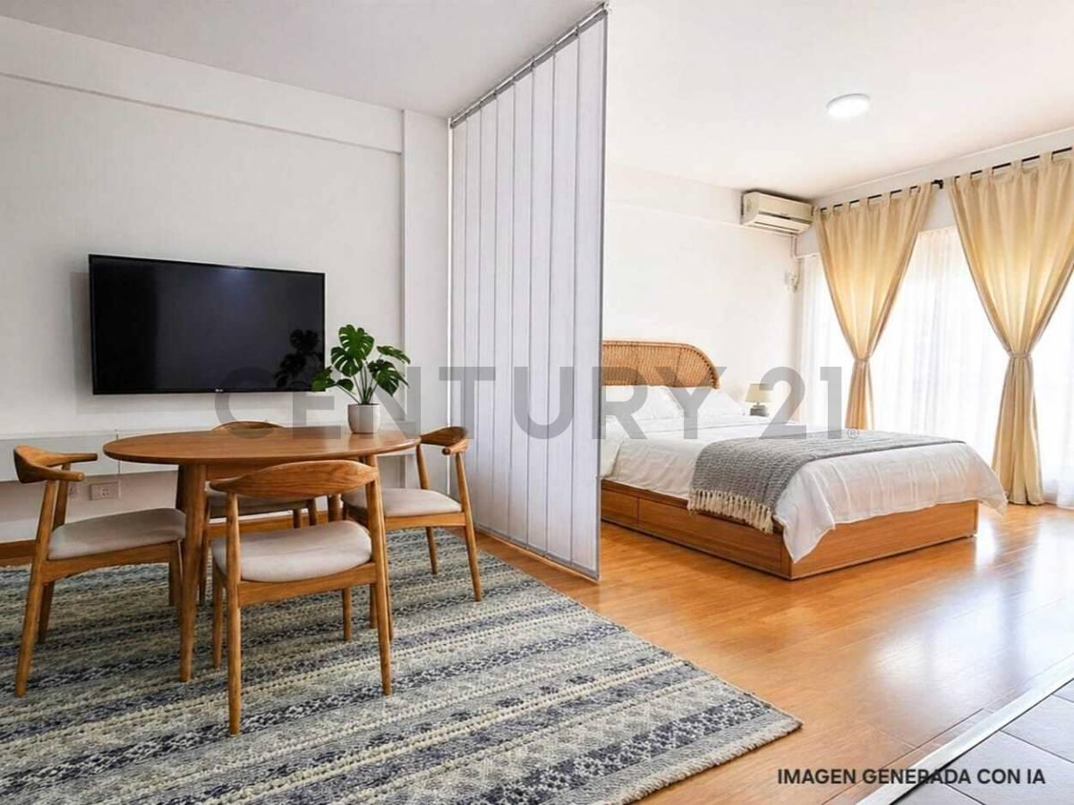 Venta monoambiente en Caballito Apto Crédito — foto 1
