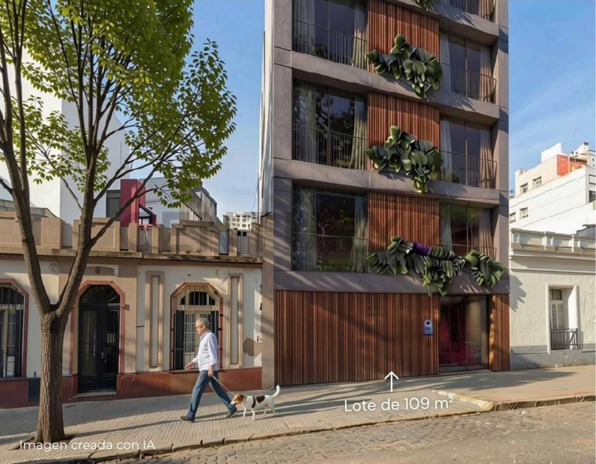 Terreno en venta en Caballito — foto 1
