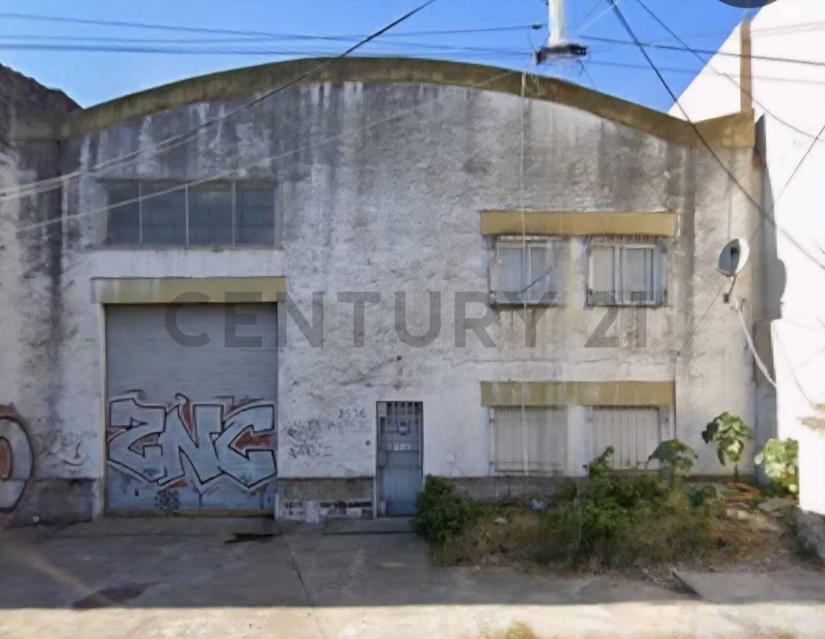 ALQUILER GALPON/NAVE/DEPOSITO INDUSTRIAL. VICTORIA. PDO DE SAN FERNANDO. BS. AS. — foto 1