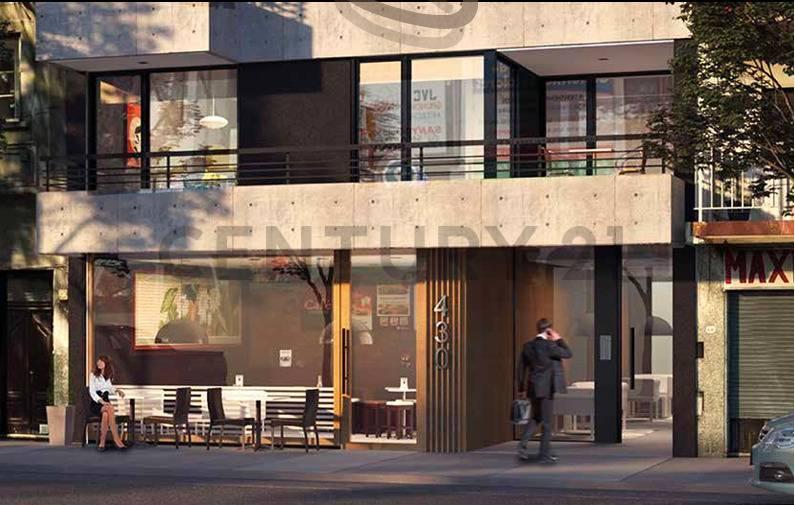 VENTA MONOAMBIENTE CON PATIO Y JARDIN PRIVADO - VILLA CRESPO — foto 1