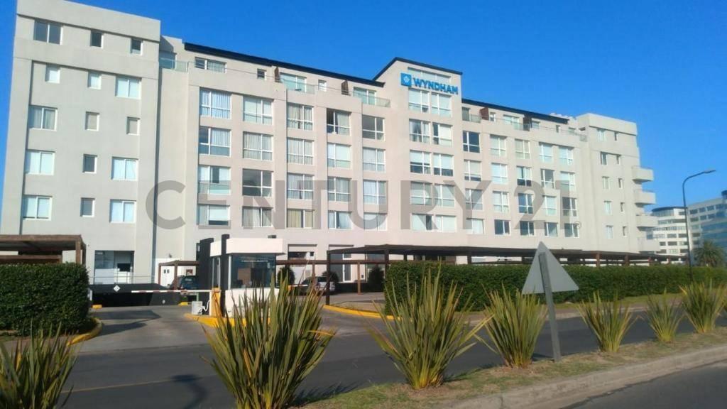 Loft 2 ambientes con vista a la Bahía — foto 1