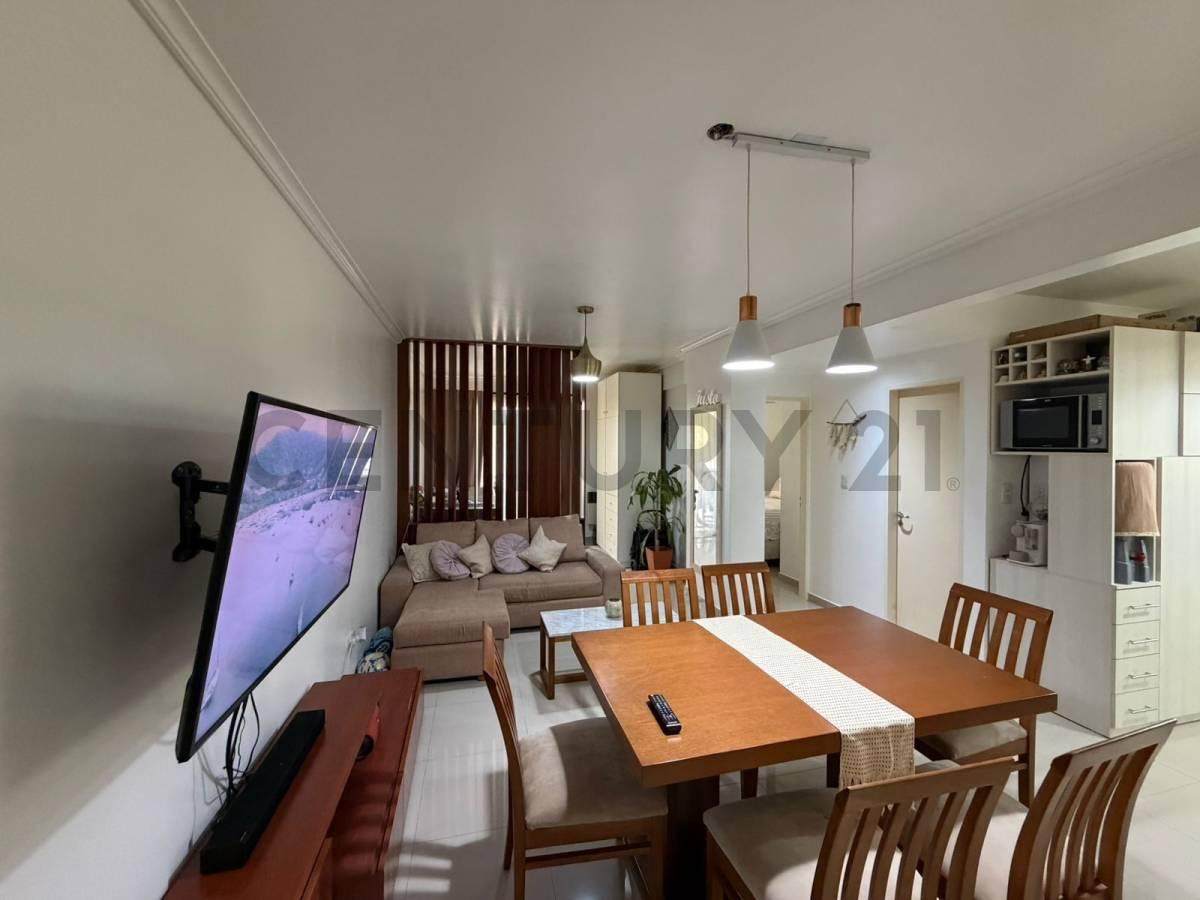 VENTA DEPARTAMENTO 2 AMBIENTES CON BALCON EN SAN MIGUEL APTO CREDITO — foto 1
