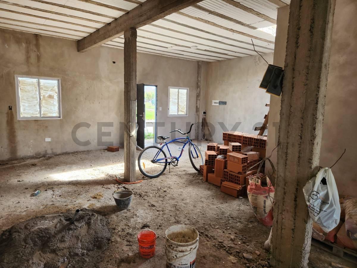 Construcción a Terminar 150 m² en Losa - Puerto Deseado, Moreno — foto 1