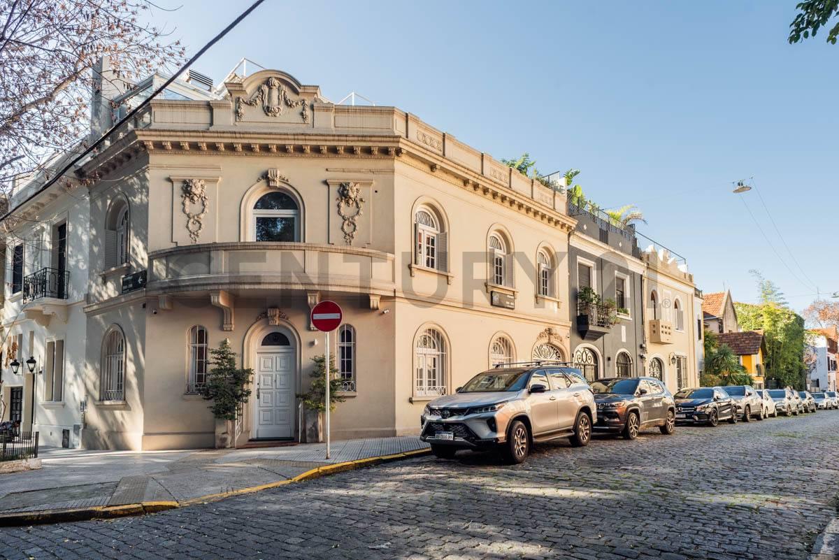 ALQUILER CASA 5 AMB BELGRANO-ZONA EMBAJADAS — foto 1