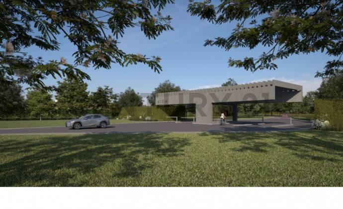 VENTA LOTE EN BARRIO PRIVADO VIDA GREEN FUNES — foto 1