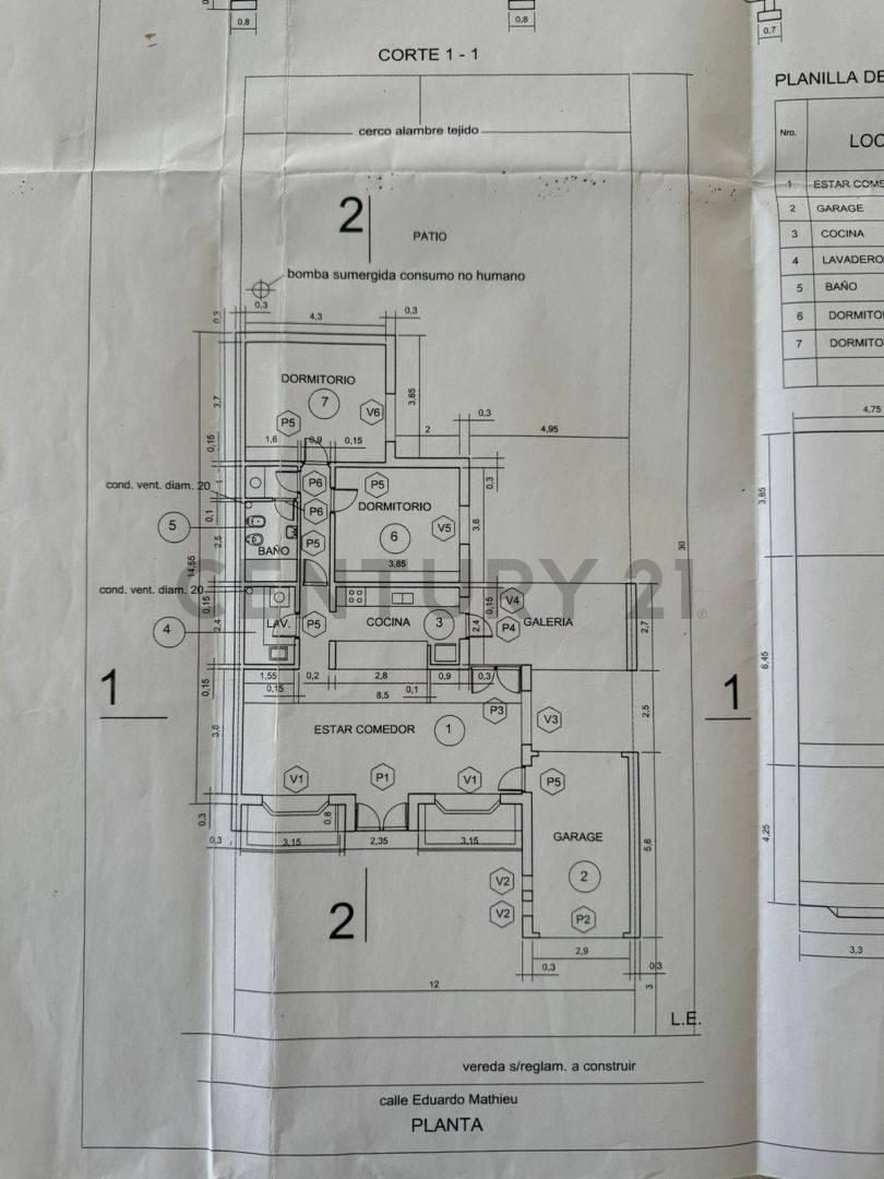 Csa en venta en Rafaela, loteo paseo del este — foto 1