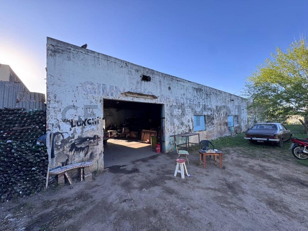 Se vende galpón en Rafaela, barrio Italia — foto 1