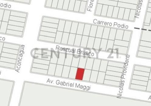 Venta de terreno en Rafaela — foto 1