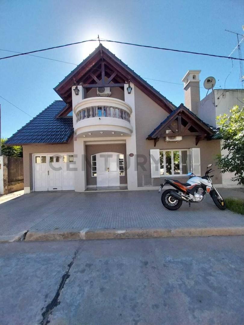 Venta Casa 4 Dormitorios en B° Mosconi- Rafaela — foto 1