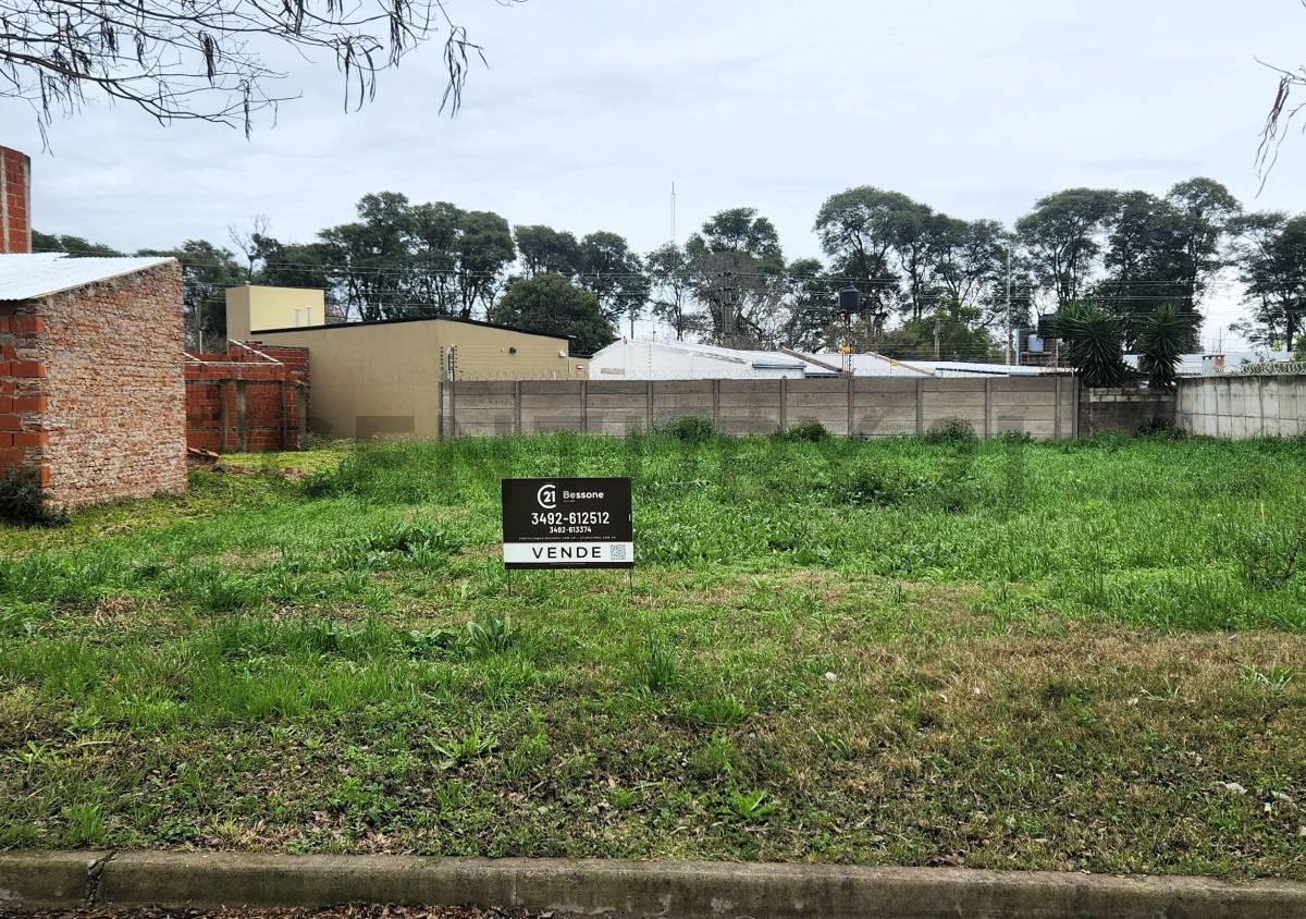 Venta de terreno en zona sureste de Rafaela — foto 1