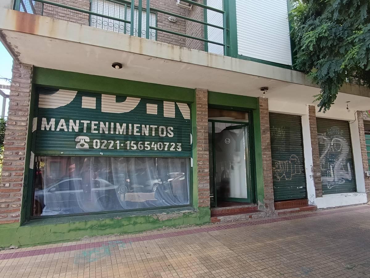 VENTA | Local Comercial en Barrio La Loma | 26 y 36 | 20 m² | Sin expensas | Impecable — foto 1