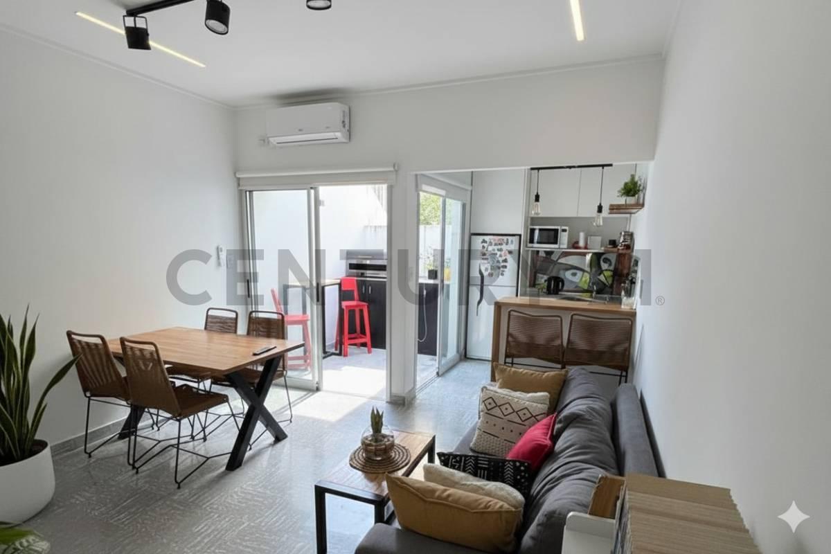 DEPARTAMENTO 3 AMBIENTES EN VENTA - ZONA CENTRO -CALLE 47 E/2Y3- LA PLATA - 45 M² — foto 1
