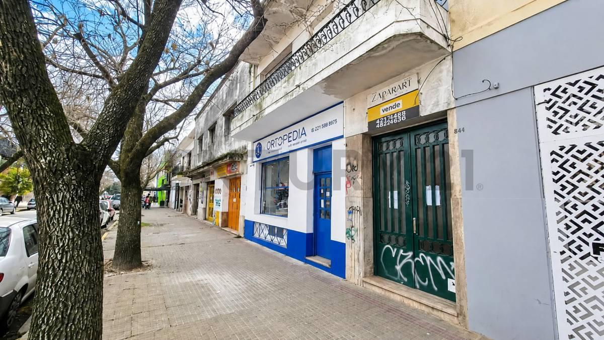 VENTA de Departamento en Planta Baja con 2 dormitorios y patio - LA PLATA — foto 1