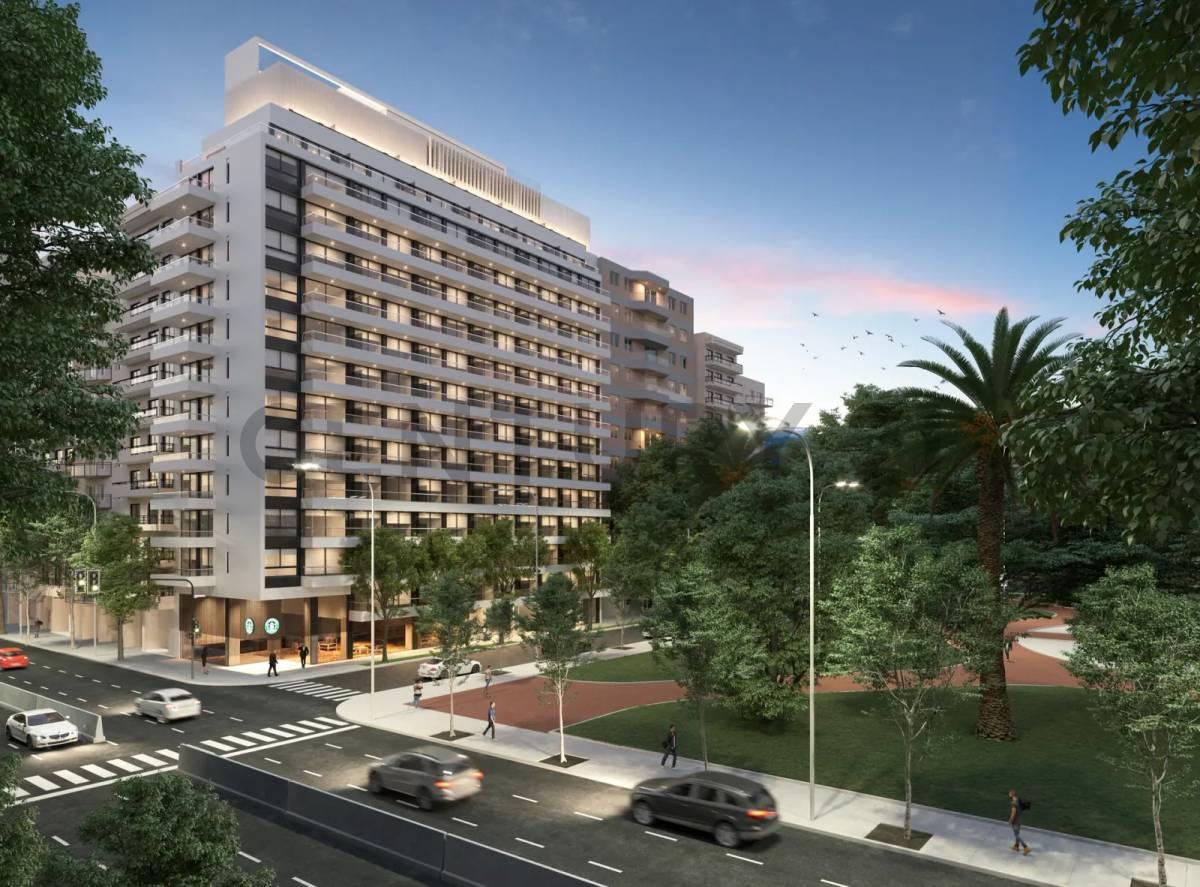 Departamento 2 Ambientes En Venta Núñez Amenities Premium — foto 1