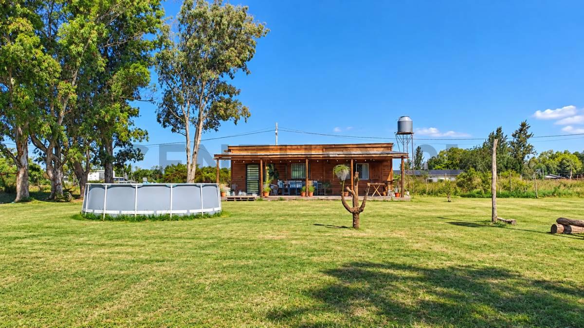Quinta con Cabaña en Venta Los Talas (Berisso) — foto 1