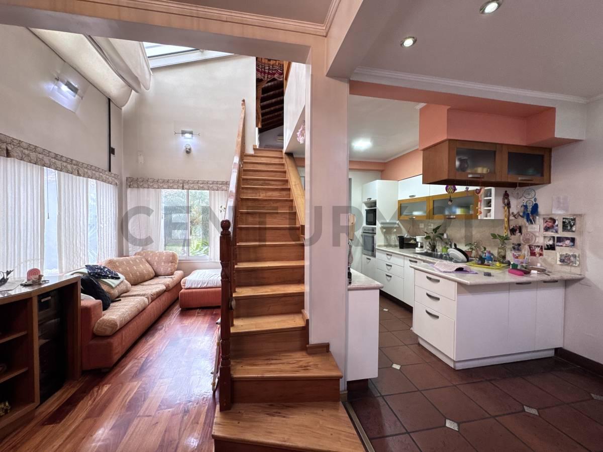CASA VENTA VILLA DOMINICO 4 DORMITORIOS PILETA — foto 1