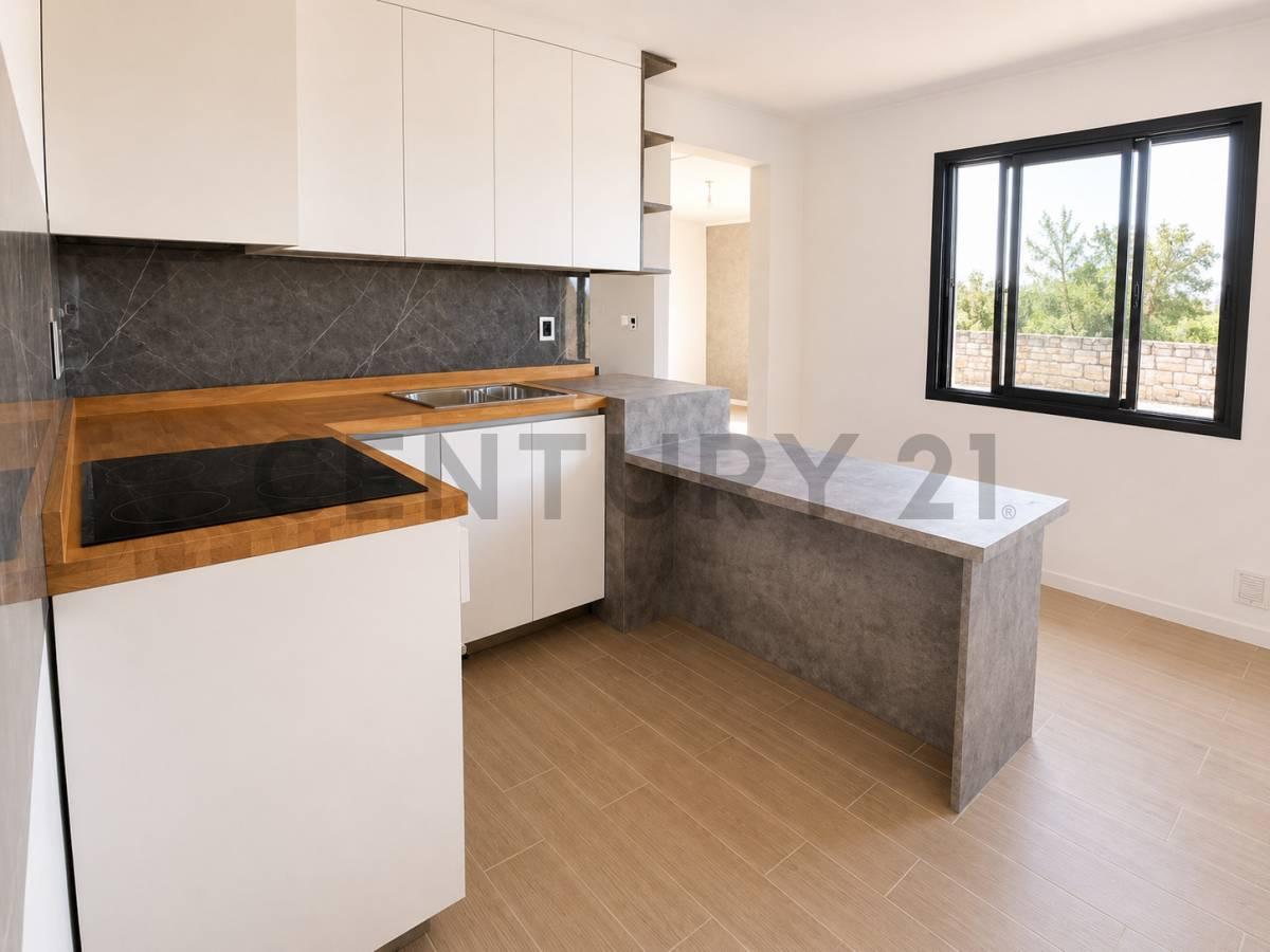 Departamento 1 Dormitorio con Terraza Propia en Complejo Cerrado – Pueyrredón — foto 1
