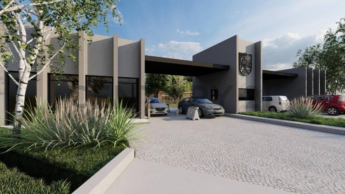 Lote en bario cerrado Las Toscas-Villa Esquiú — foto 1