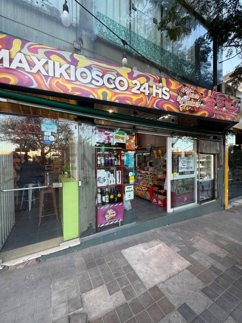 VENTA FONDO DE COMERCIO, KIOSCO 24HS, FRENTE A TERMINAL DE OMNIBUS! — foto 1